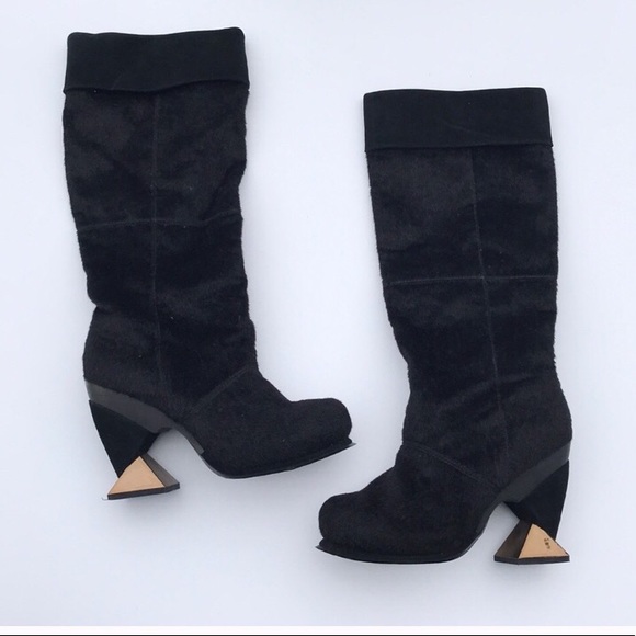 irregular choice boots clearance